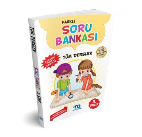 TANDEM 3.SINIF TÜM DERSLER SORU BANKASI