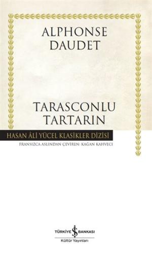 Tarasconlu Tartarin - Hasan Ali Yücel Klasikleri