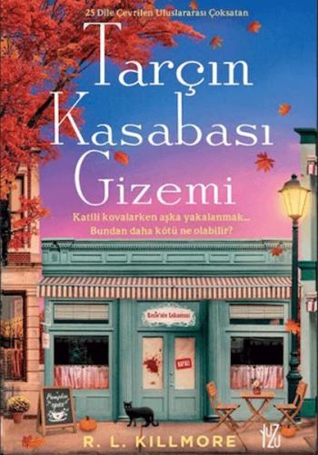 Tarçın Kasabası Gizemi Tarçın Kasabası Gizemi
