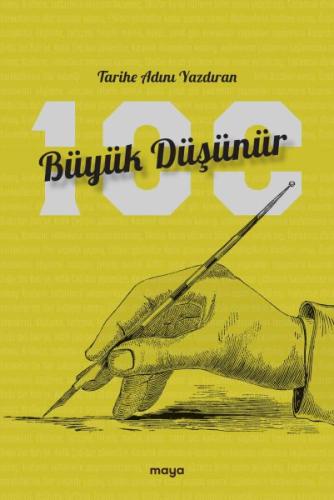 Tarihe Adını Yazdıran 100 Büyük Düşünür