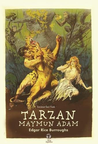Tarzan Maymun Adam Tarzan Maymun Adam