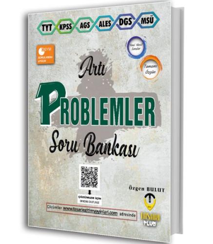 Tasarı Artı Problemler Çözümlü Soru Bankası Tasarı Artı Problemler Çözümlü Soru Bankası