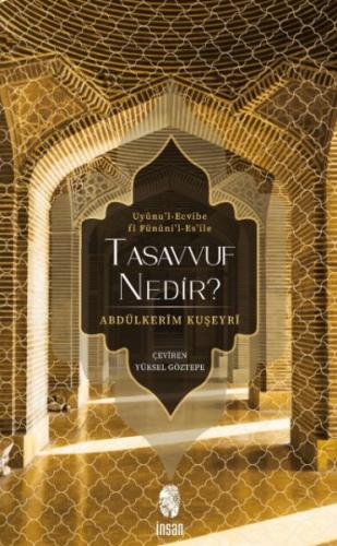 Tasavvuf Nedir? Tasavvuf Nedir?