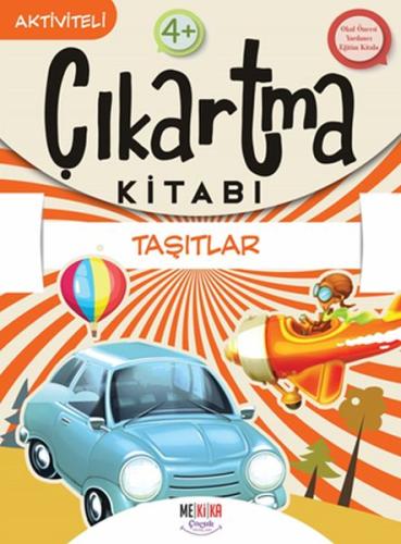 Taşıtlar - Çıkartma Kitabı Taşıtlar - Çıkartma Kitabı