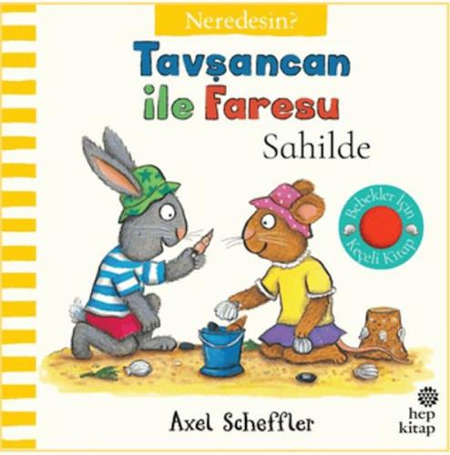 Tavşancan İle Faresu Sahilde - Neredesin? Tavşancan İle Faresu Sahilde - Neredesin?