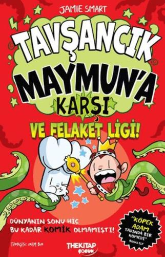 Tavşancık Maymun'a Karşı ve Felaket Ligi