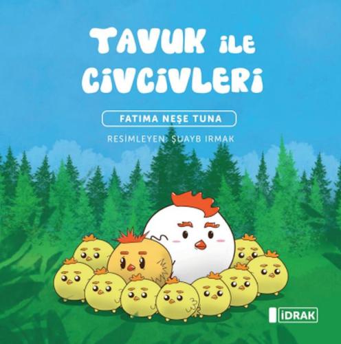 Tavuk ile Civcivleri Tavuk ile Civcivleri