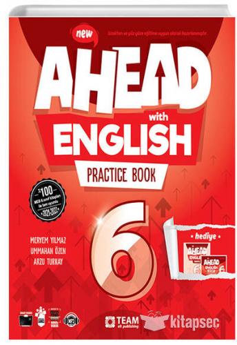 TEAM 6.SINIF PRATİCE BOOK