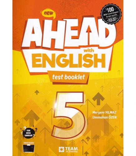TEAM A HEAD 5 BOOKLET