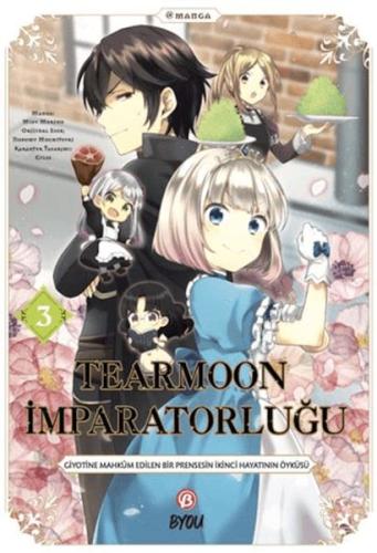 Tearmoon İmpartorluğu 3 Tearmoon İmpartorluğu 3