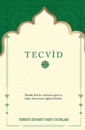 Tecvid El Kitabı Tecvid El Kitabı