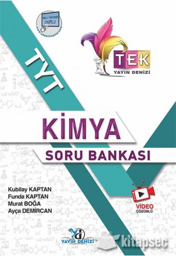 TEK TYT KİMYA S.B