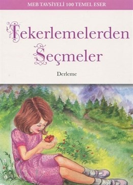 Tekerlemelerden Seçmeler Tekerlemelerden Seçmeler