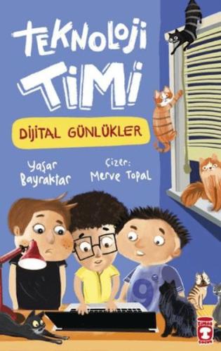 Teknoloji Timi - Dijital Günlükler Teknoloji Timi - Dijital Günlükler