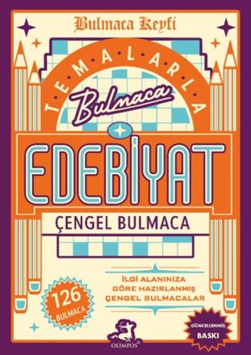 Temalarla Çengel Bulmaca - Edebiyat