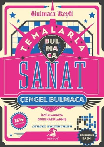 Temalarla Çengel Bulmaca - Sanat