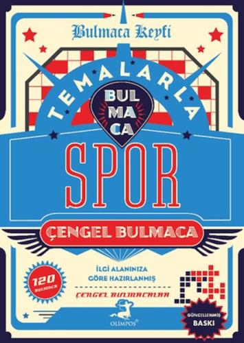 Temalarla Çengel Bulmaca - Spor
