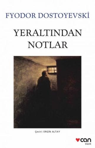 Yeraltindan Notlar - Beyaz Kapak