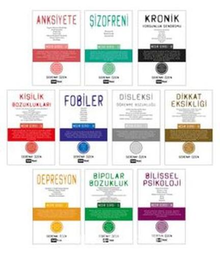 Terapi Kitap Seti Terapi Kitap Seti