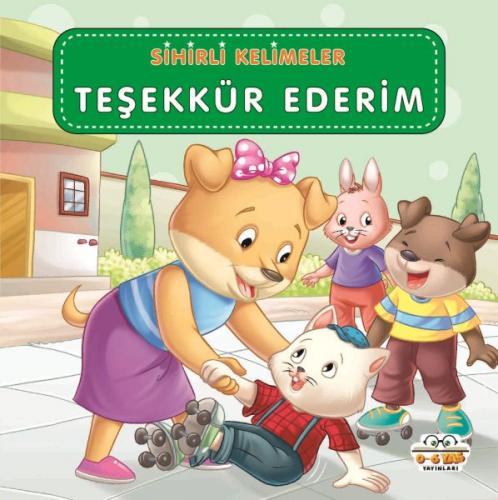 Teşekkür Ederim - Sihirli Kelimeler