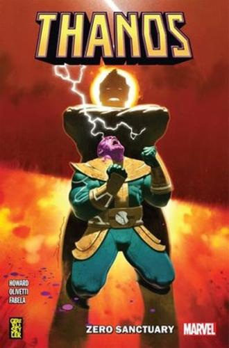 Thanos: Zero Sanctuary Thanos: Zero Sanctuary