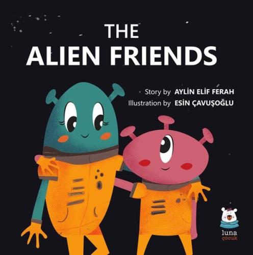 The Alien Friends The Alien Friends
