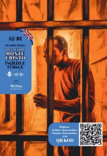 The Count of Monte Cristo (İngilizce)
