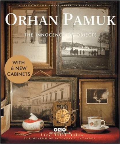 The Innocence of Objects - With 6 New Cabinets