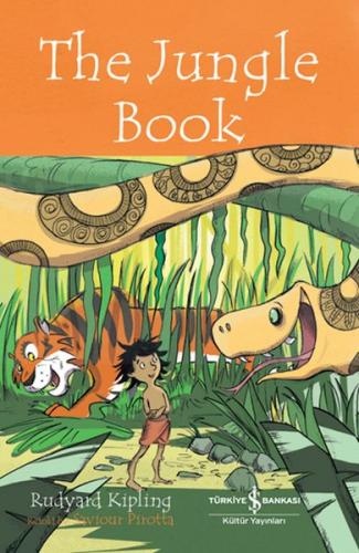The Jungle Book - Chıldren'S Classıc (İngilizce Kitap)