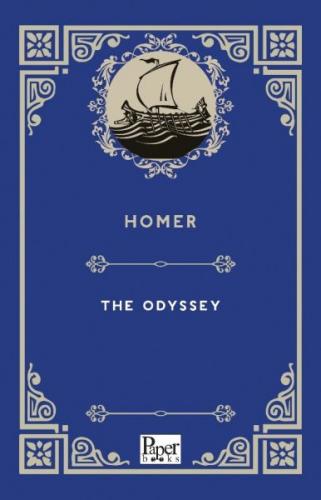The Odyssey (İngilizce Kitap)