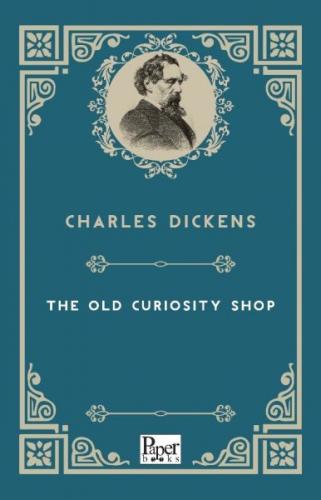 The Old Curiosity Shop (İngilizce Kitap)