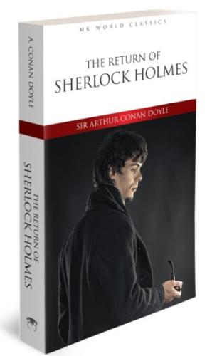 The Retun Of Sherlock Holmes İngilizce Roman The Retun Of Sherlock Holmes İngilizce Roman