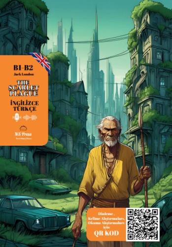 The Scarlet Plague (İngilizce)