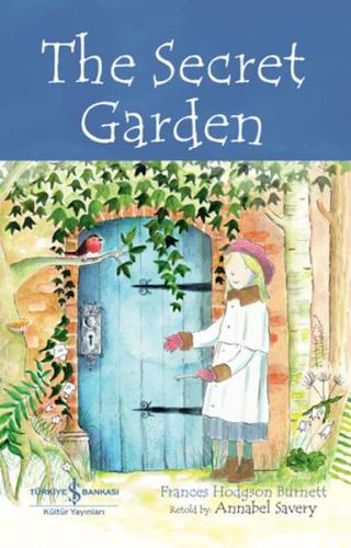 The Secret Garden - Chıldren'S Classıc (İngilizce Kitap)