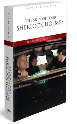The Sing Of Four Sherlock Holmes İngilizce Roman The Sing Of Four Sherlock Holmes İngilizce Roman