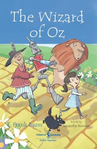 The Wızard Of Oz - Chıldren'S Classıc (İngilizce Kitap)