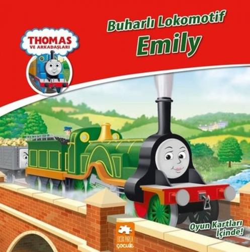 Thomas ve Arkadaşları - Buharlı Lokomotif Emily Thomas ve Arkadaşları - Buharlı Lokomotif Emily