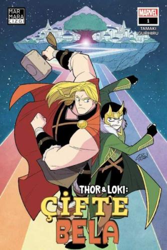 Thor Loki Çifte Bela 1 Thor Loki Çifte Bela 1