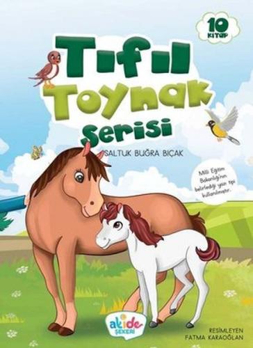 Tıfıl Toynak Serisi Seti (10 Kitap Takım)