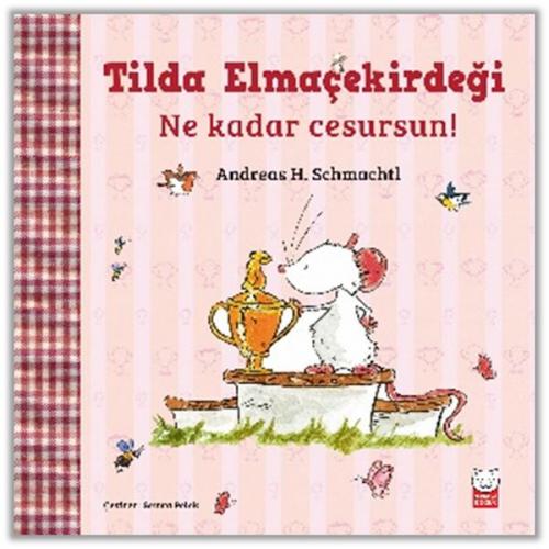 Tilda Elmeçekirdeği – Ne Kadar Cesursun!