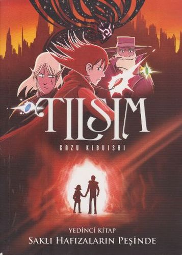 Tılsım  7 - Saklı Hafızaların Peşinde