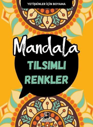 Tılsımlı Renkler - Mandala