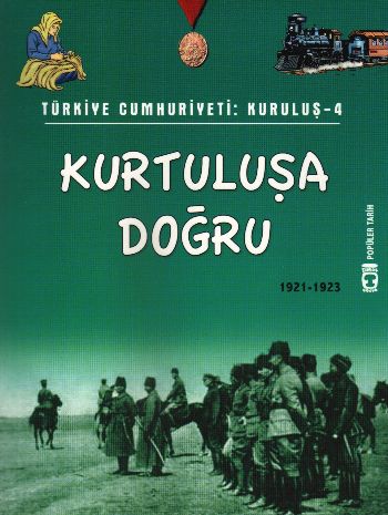 TİMAŞ TÜRKİYE CUMHURİYETİ:KURULUŞ-4