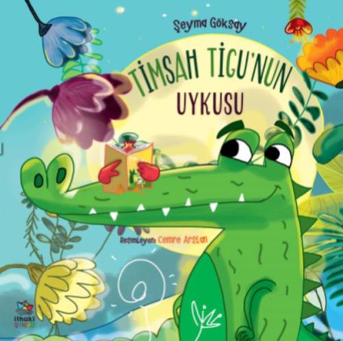 Timsah Tigunun Uykusu Timsah Tigunun Uykusu