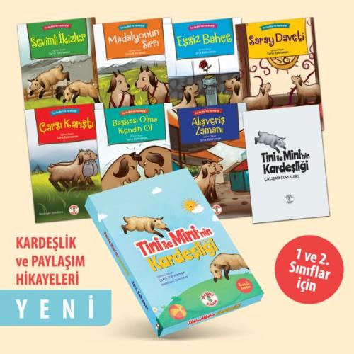 Tini ile Mini'nin Kardeşliği