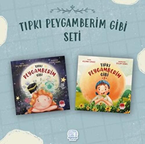 Tıpkı Peygamberim Gibi Set (2 Kitap) Tıpkı Peygamberim Gibi Set (2 Kitap)