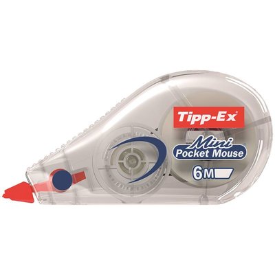 Tipp-Ex Şerit Daksil Mini Pocket Mouse 10 LU 932564