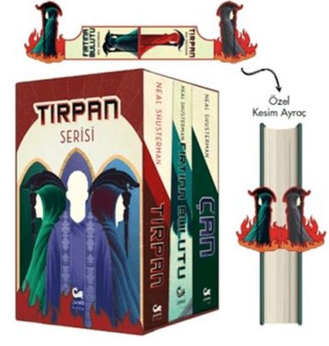 Tırpan Serisi - Kutulu Set
