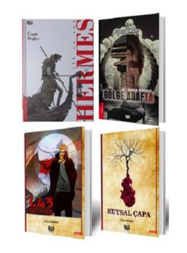 Tiyatro Metinleri 4 Oyun - 4 Kitap Takım Tiyatro Metinleri 4 Oyun - 4 Kitap Takım