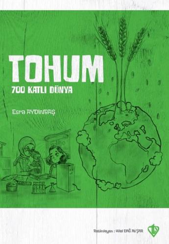 Tohum 700 Katlı Dünya Tohum 700 Katlı Dünya